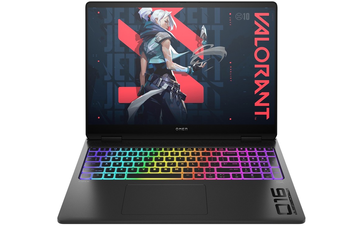 HP OMEN Max 16 Gaming Laptop Review: Beauty And Brute Force