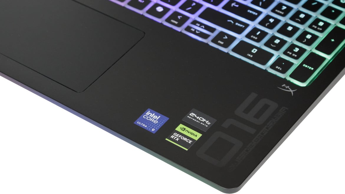 HP OMEN Max 16 Gaming Laptop Review: Beauty And Brute Force