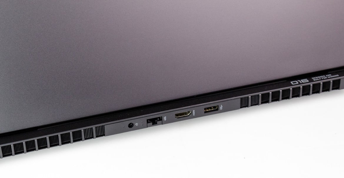 HP OMEN Max 16 Gaming Laptop Review: Beauty And Brute Force