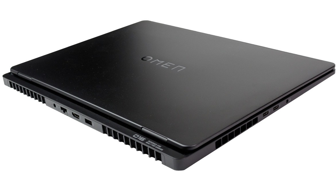 HP OMEN Max 16 Gaming Laptop Review: Beauty And Brute Force