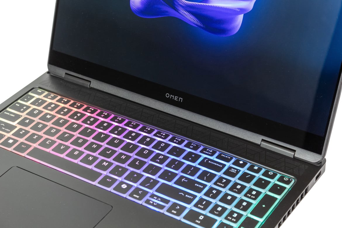 HP OMEN Max 16 Gaming Laptop Review: Beauty And Brute Force