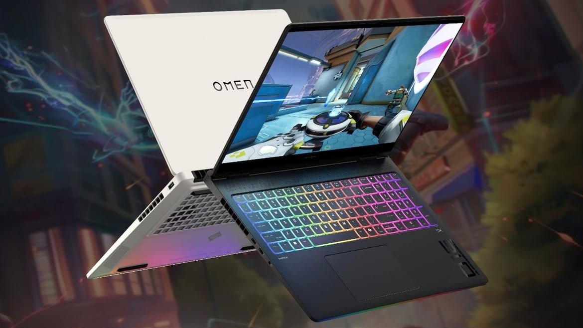 HP OMEN Max 16 Gaming Laptop Review: Beauty And Brute Force
