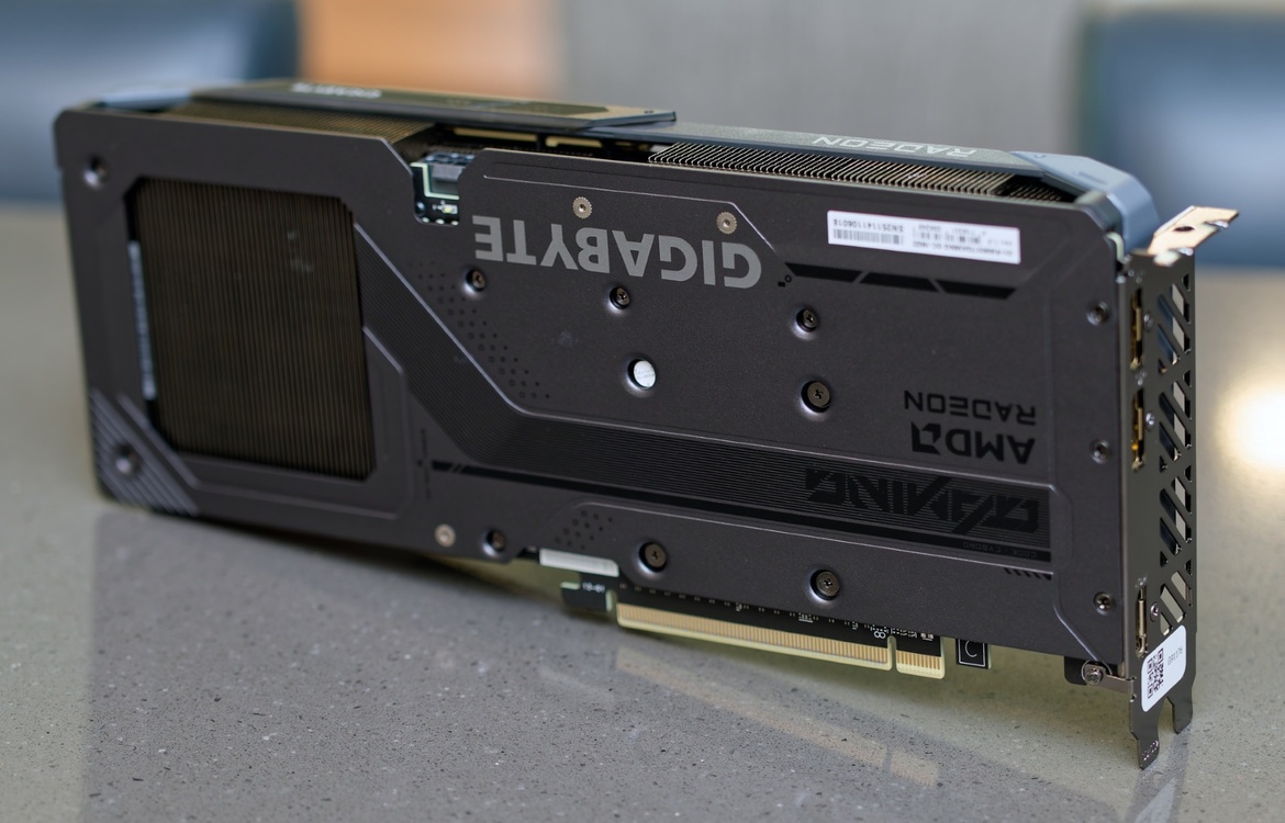 Gigabyte Radeon RX 9060 XT GPU Review: AMD's RTX 5060 Rival Debuts