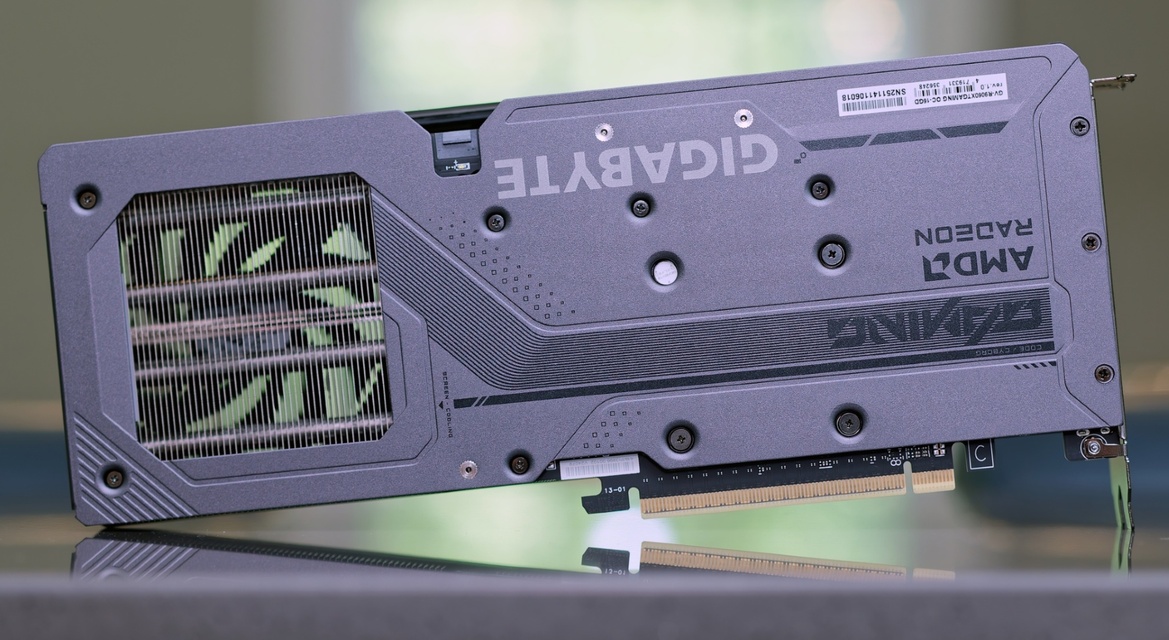 Gigabyte Radeon RX 9060 XT GPU Review: AMD's RTX 5060 Rival Debuts