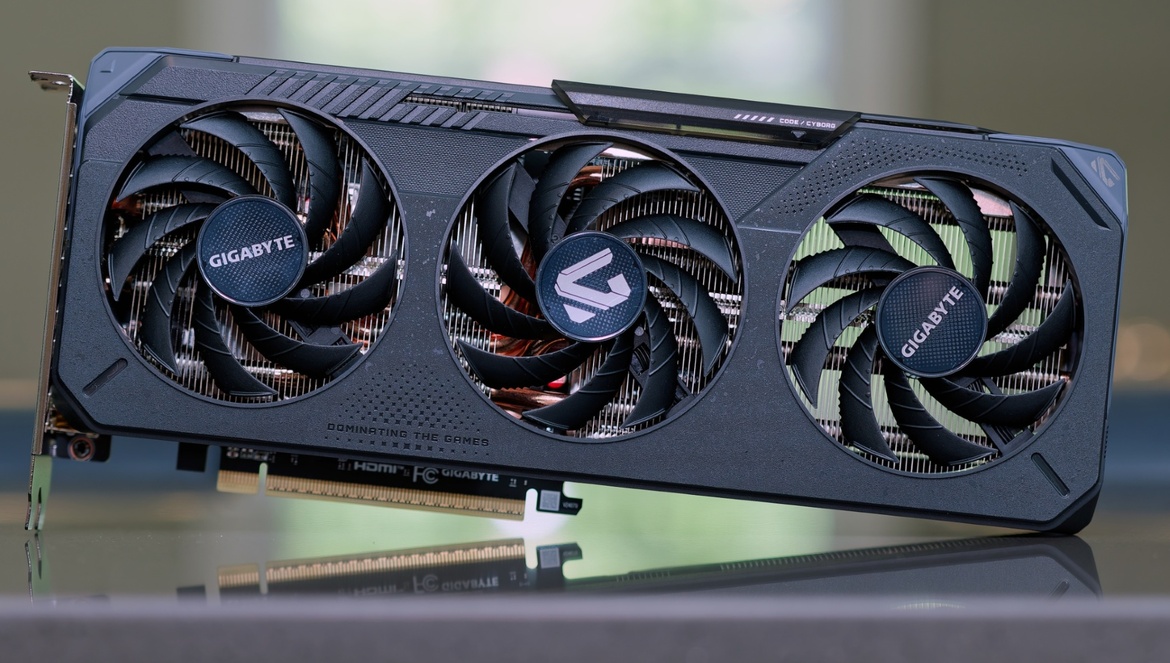 Gigabyte Radeon RX 9060 XT GPU Review: AMD's RTX 5060 Rival Debuts