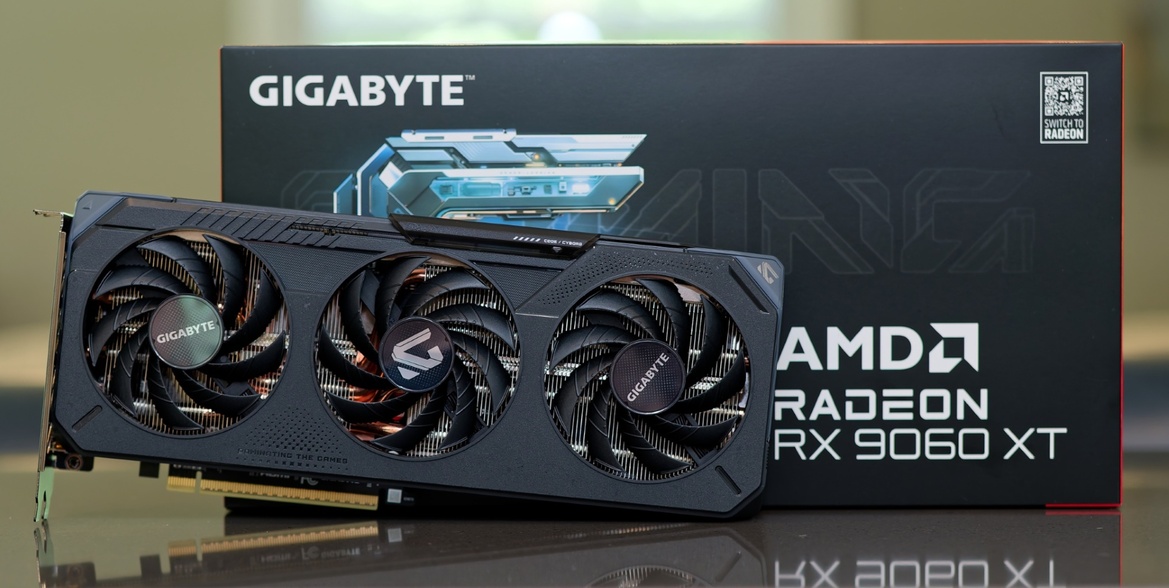 Gigabyte Radeon RX 9060 XT GPU Review: AMD's RTX 5060 Rival Debuts