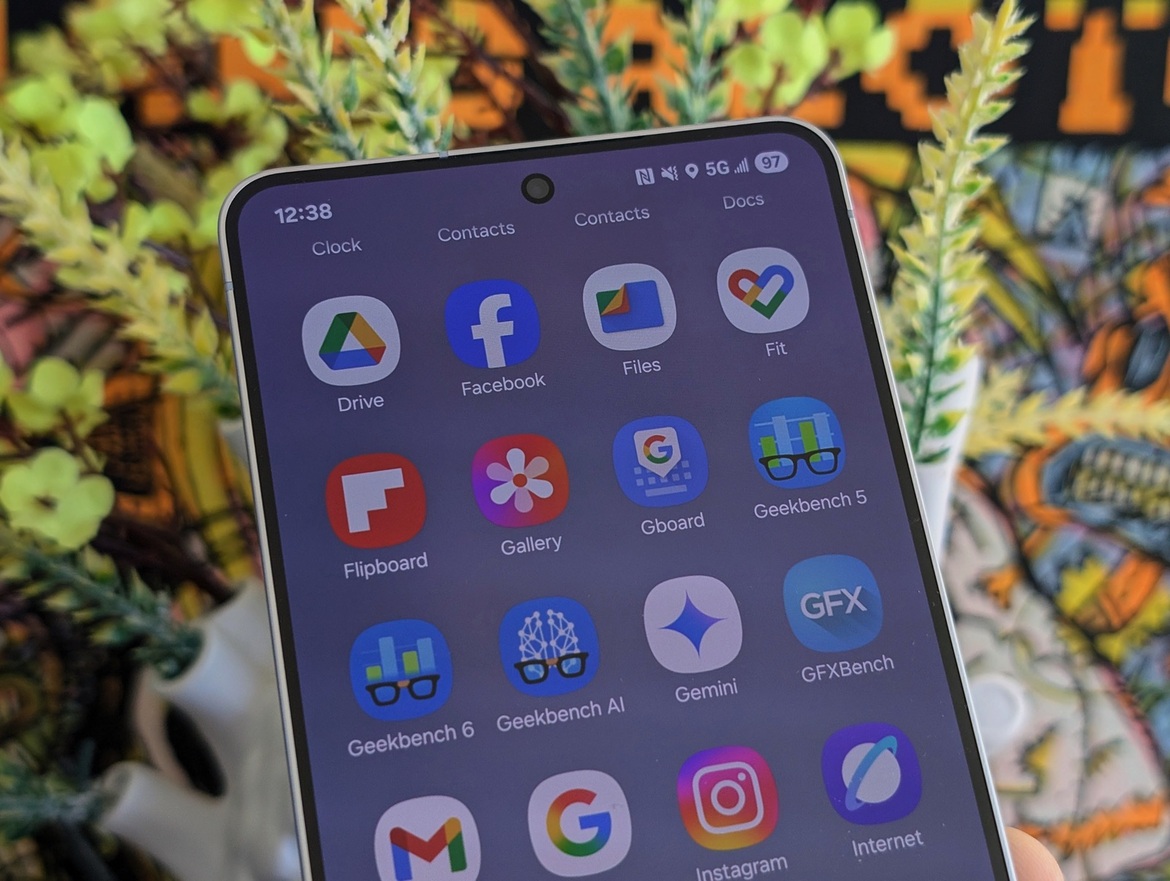 Samsung Galaxy S25 Edge Review: Slim, Sleek, But Living On The Edge