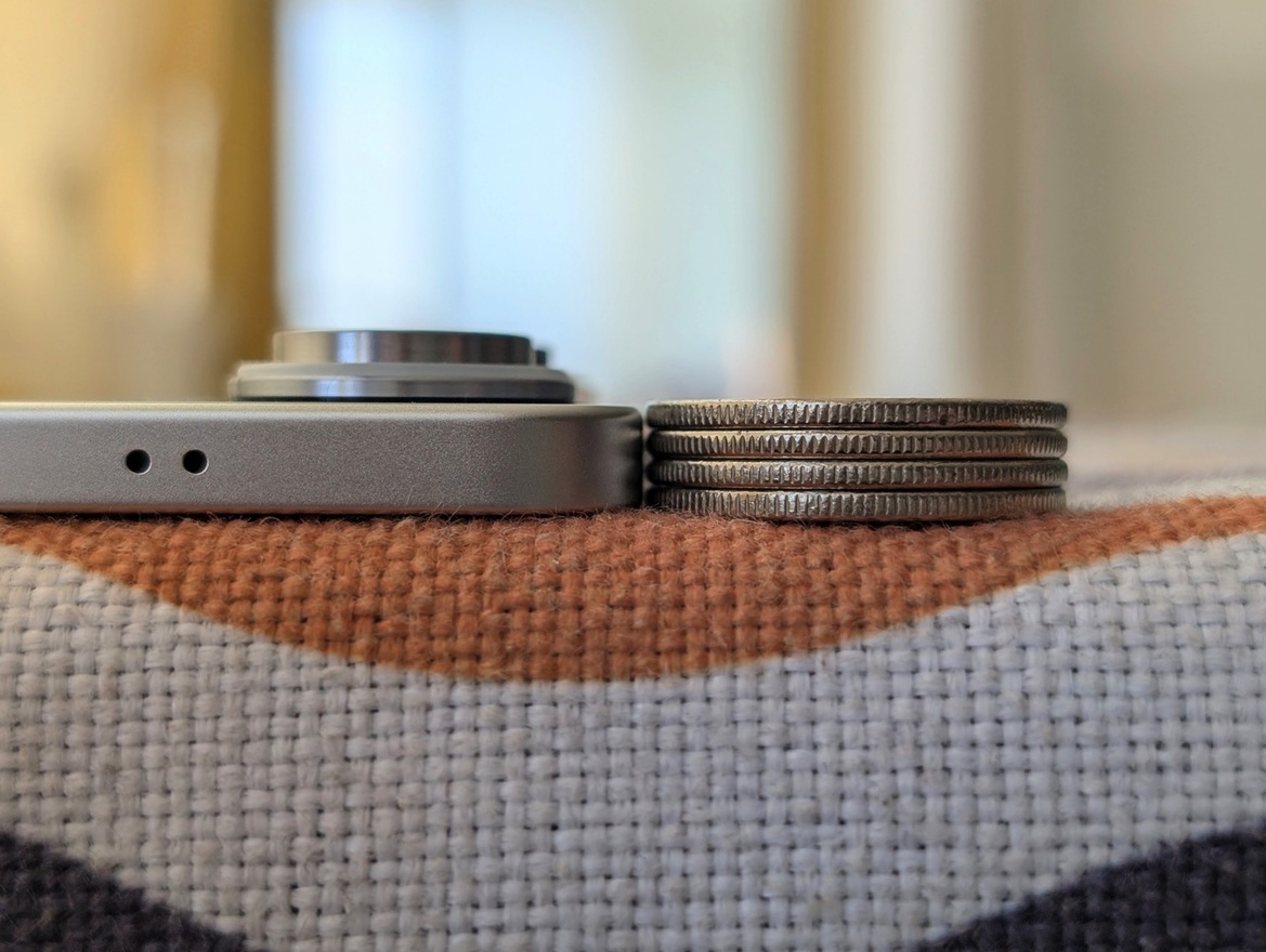 Samsung Galaxy S25 Edge Review: Slim, Sleek, But Living On The Edge