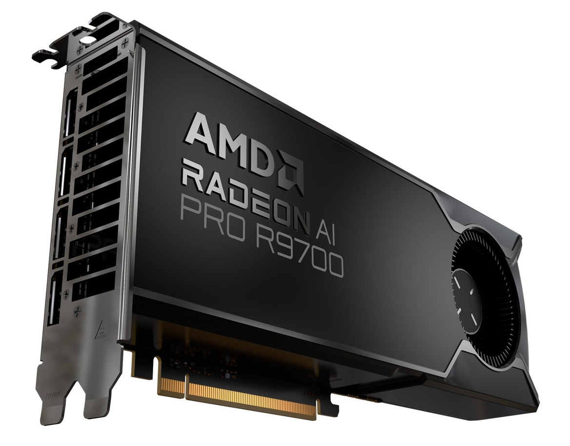 Threadripper 9000 And Radeon AI Pro 9000: AMD’s Workstation Power-Up Unveiled