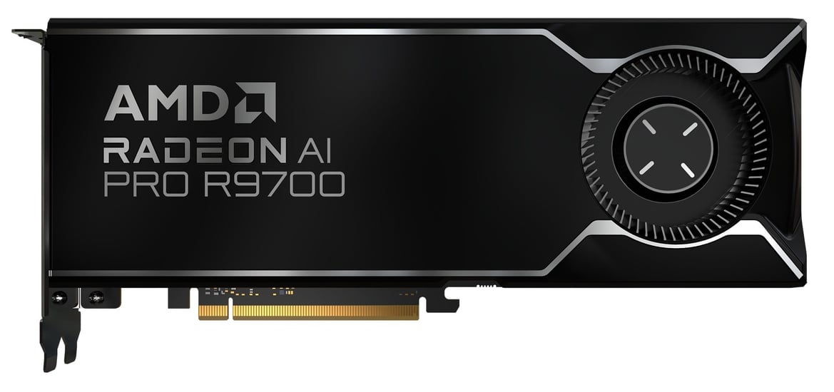 Threadripper 9000 And Radeon AI Pro 9000: AMD’s Workstation Power-Up Unveiled