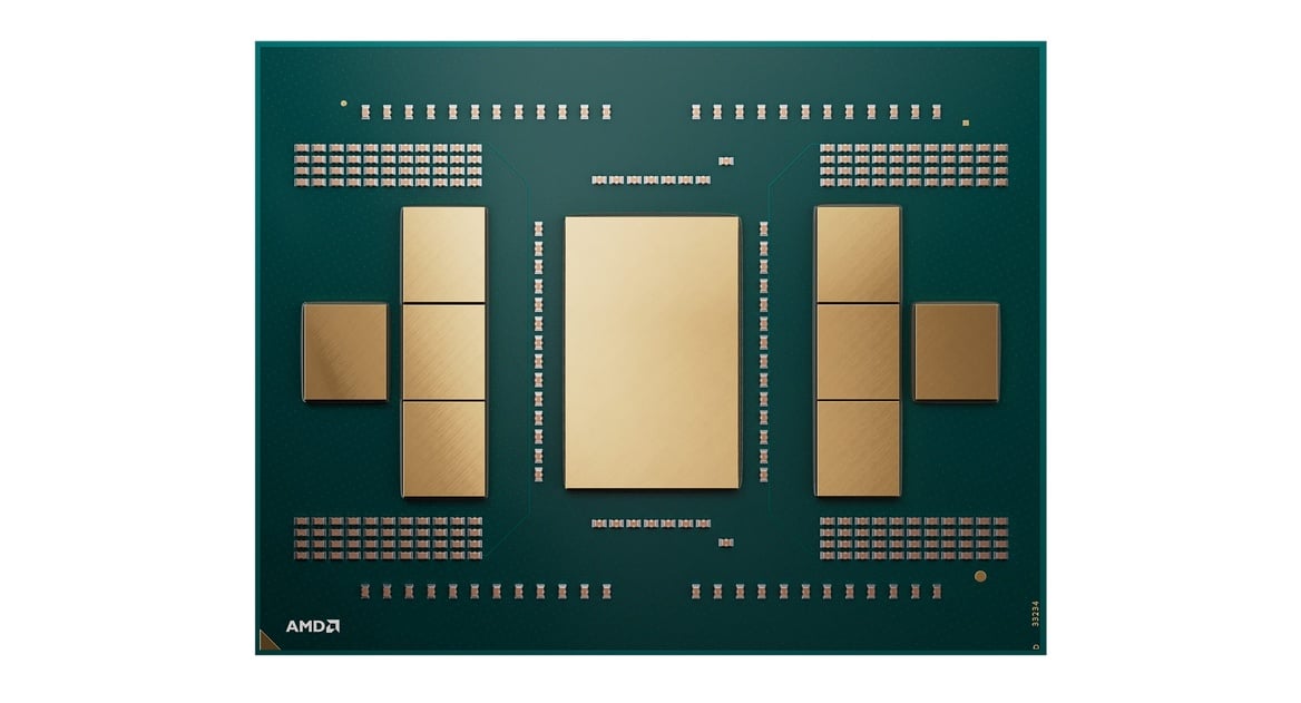 Threadripper 9000 And Radeon AI Pro 9000: AMD’s Workstation Power-Up Unveiled