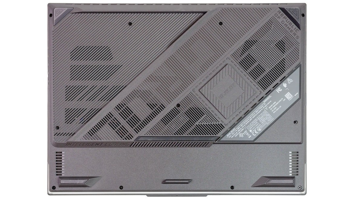ASUS ROG Strix G16 Review: Balanced Performance Meets Gaming Value