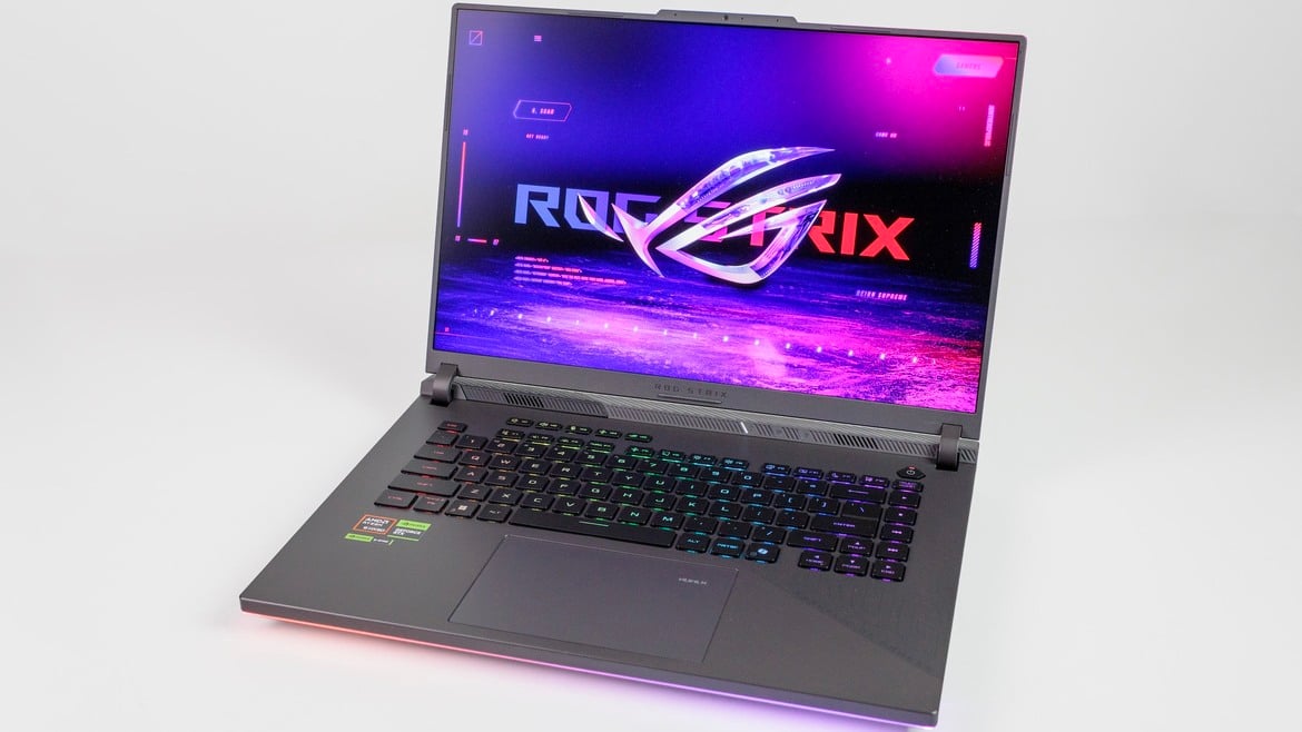 ASUS ROG Strix G16 Review: Balanced Performance Meets Gaming Value