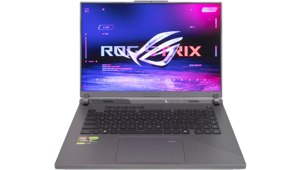 ASUS ROG Strix G16 Review: Balanced Performance Meets Gaming Value