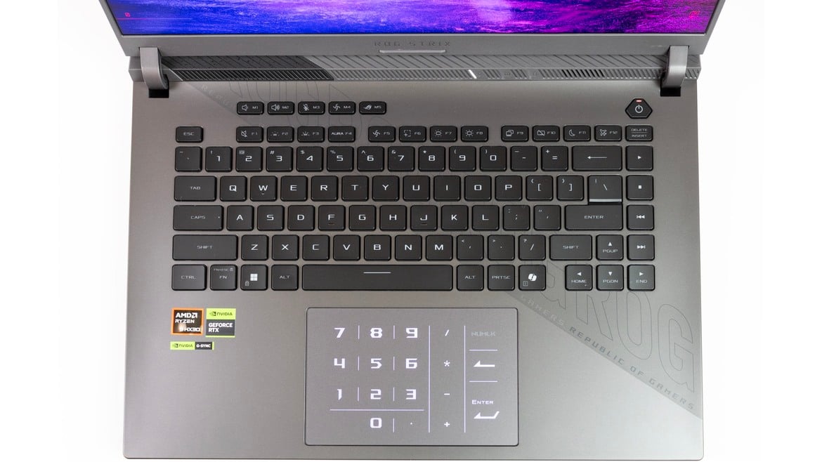 ASUS ROG Strix G16 Review: Balanced Performance Meets Gaming Value