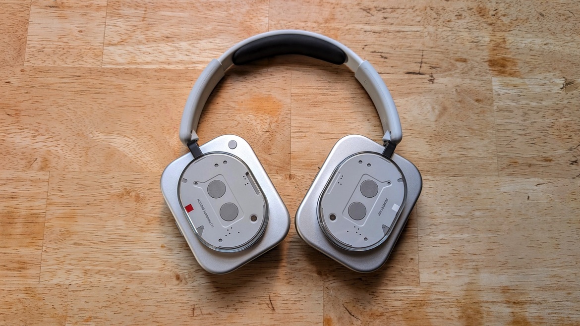 Nothing Headphone (1) Ears-On: An Impressive First Effort