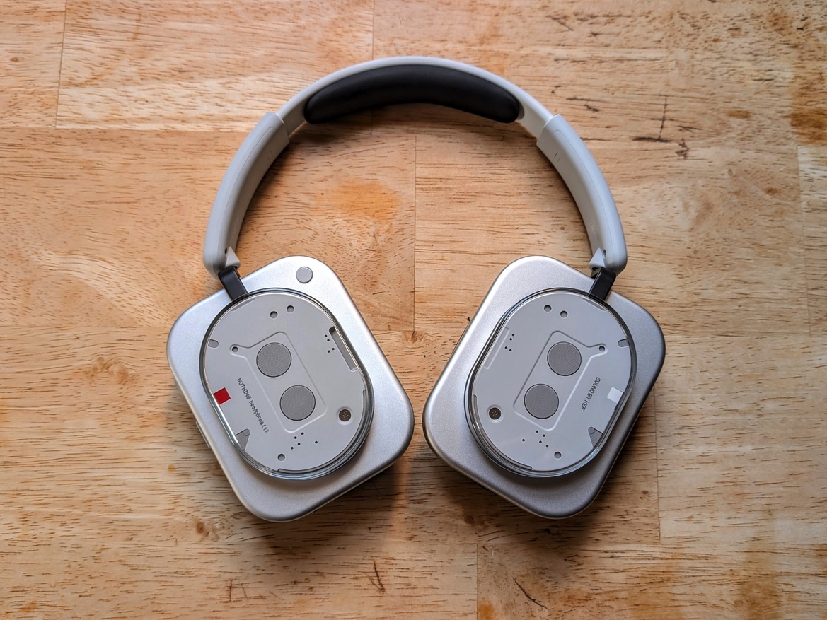 Nothing Headphone (1) Ears-On: An Impressive First Effort