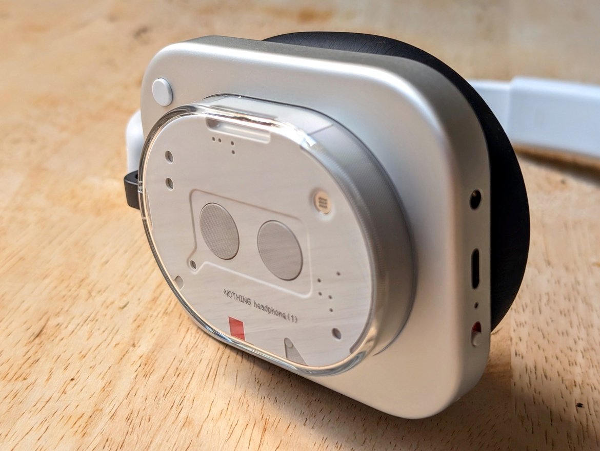 Nothing Headphone (1) Ears-On: An Impressive First Effort