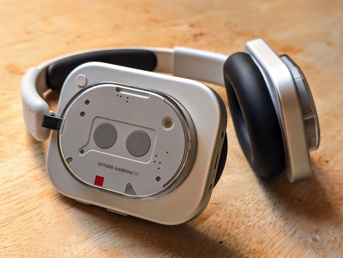 Nothing Headphone (1) Ears-On: An Impressive First Effort