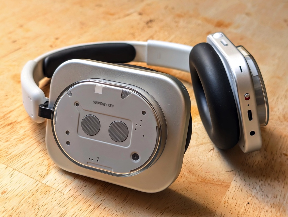 Nothing Headphone (1) Ears-On: An Impressive First Effort