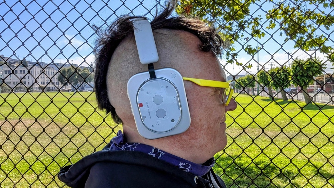 Nothing Headphone (1) Ears-On: An Impressive First Effort