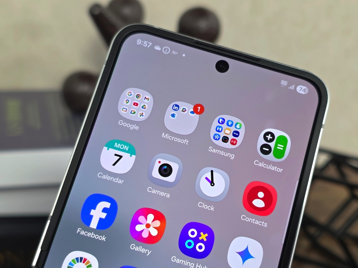 An Exciting Hands-On: Samsung Galaxy Z Fold7, Flip7, Flip7 FE & Watch8 Debut