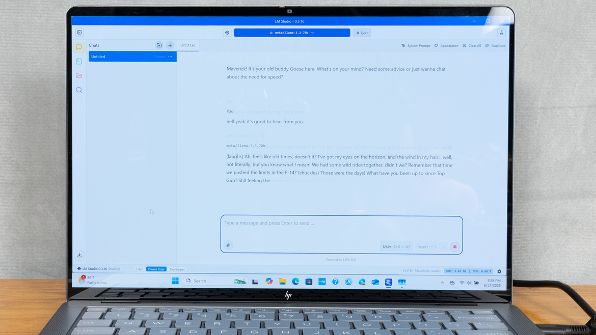 HP ZBook Ultra G1a Review: An AMD Strix Halo Based Portable Powerhouse