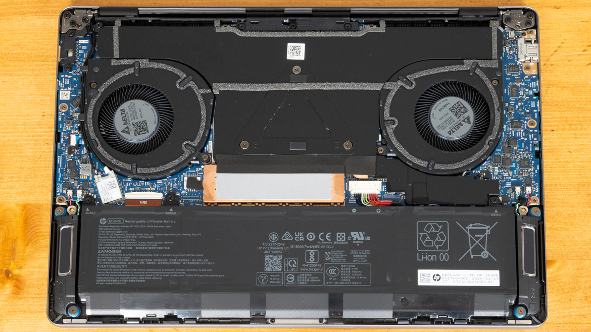 HP ZBook Ultra G1a Review: An AMD Strix Halo Based Portable Powerhouse