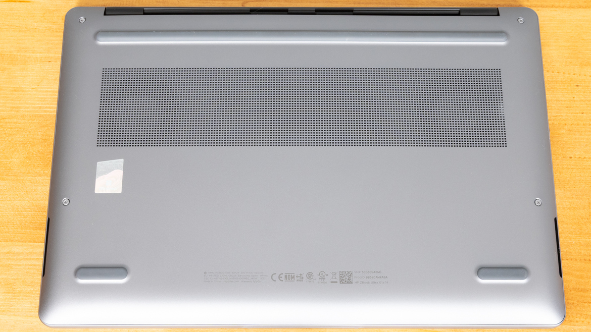 HP ZBook Ultra G1a Review: An AMD Strix Halo Based Portable Powerhouse