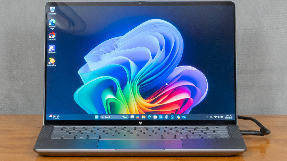 HP ZBook Ultra G1a Review: An AMD Strix Halo Based Portable Powerhouse