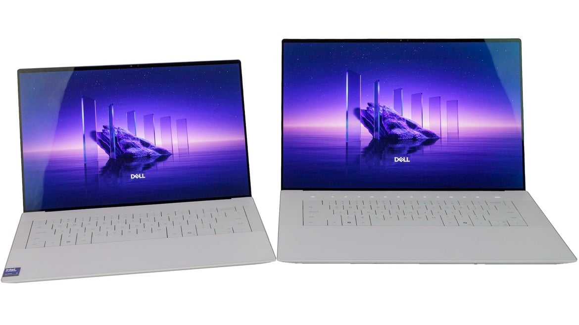 Dell 14 And 16 Premium Laptops Reviewed: Supermodels In Every Way