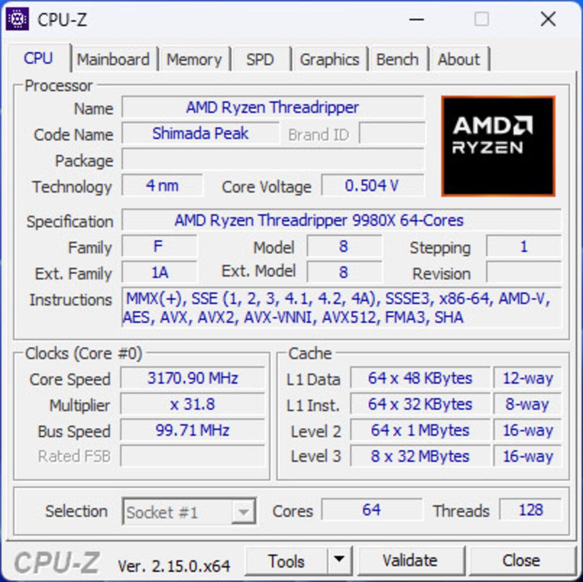 AMD Ryzen Threadripper 9980X & 9970X Review: Bountiful Cores, Big Performance