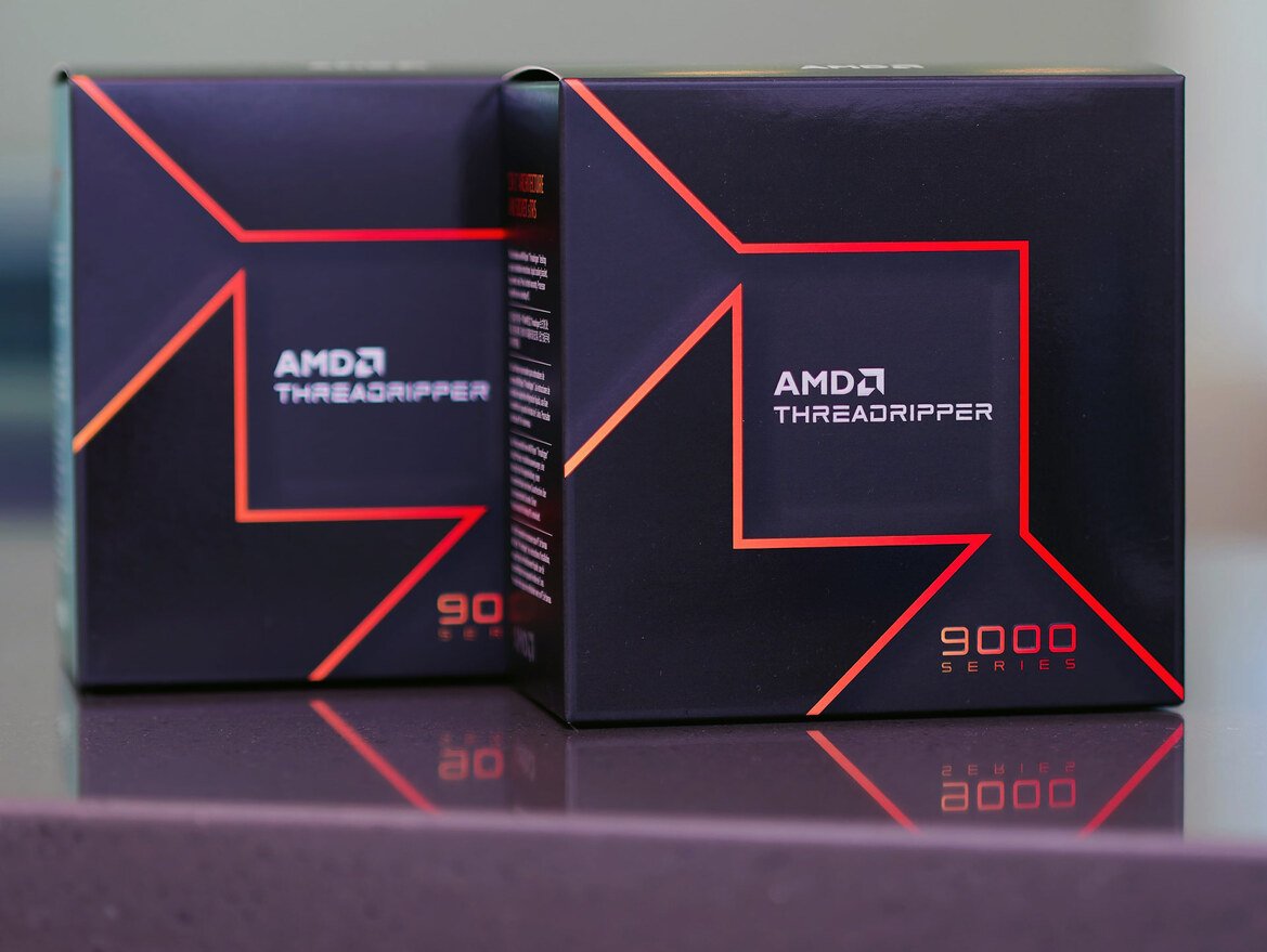 AMD Ryzen Threadripper 9980X & 9970X Review: Bountiful Cores, Big Performance