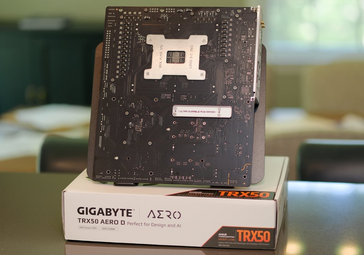 AMD Ryzen Threadripper 9980X & 9970X Review: Bountiful Cores, Big Performance