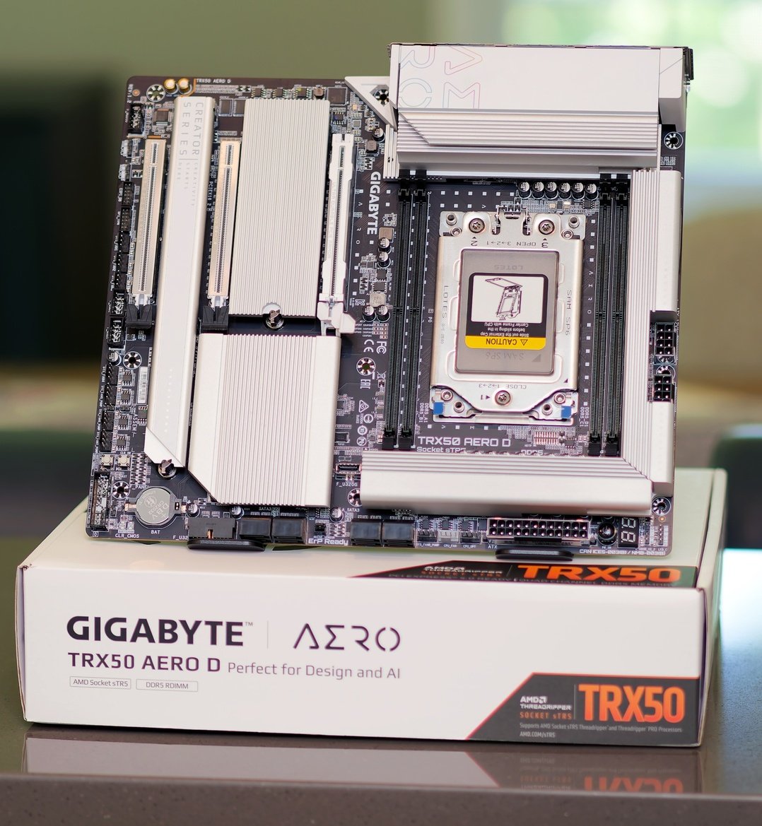AMD Ryzen Threadripper 9980X & 9970X Review: Bountiful Cores, Big Performance