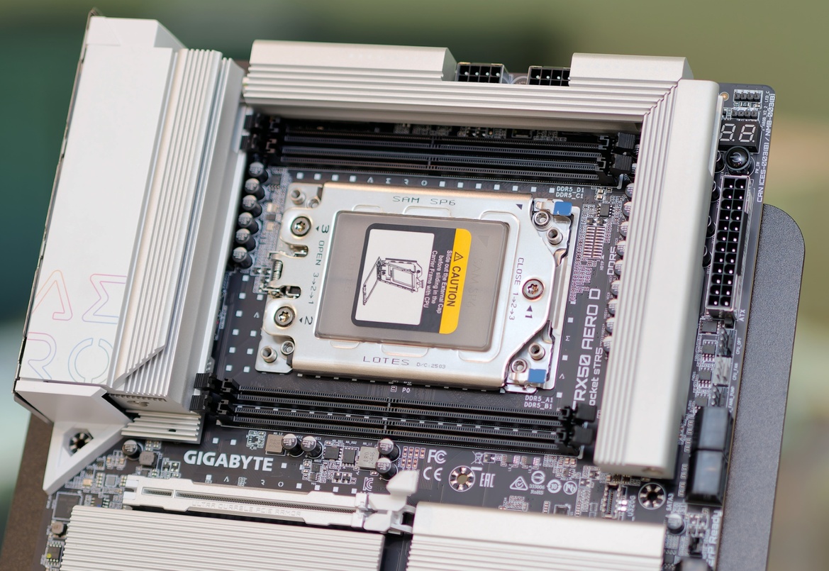 AMD Ryzen Threadripper 9980X & 9970X Review: Bountiful Cores, Big Performance