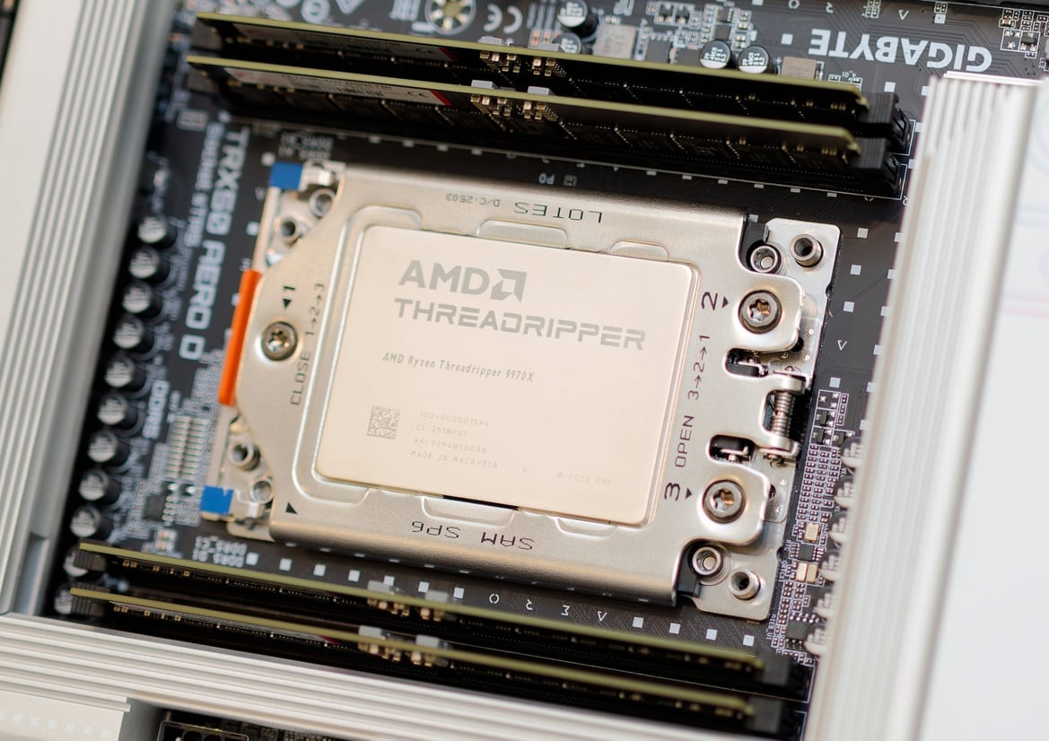 AMD Ryzen Threadripper 9980X & 9970X Review: Bountiful Cores, Big Performance