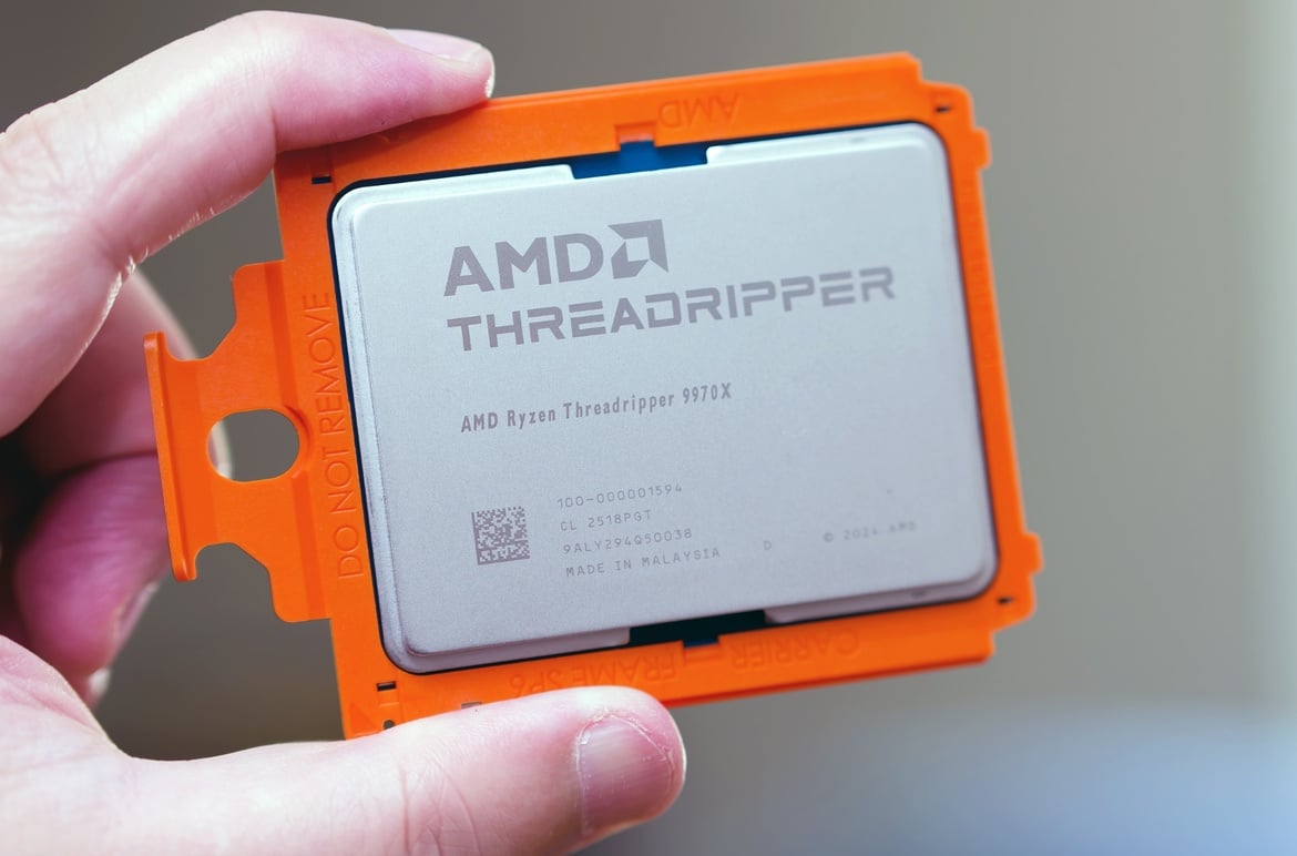 AMD Ryzen Threadripper 9980X & 9970X Review: Bountiful Cores, Big Performance