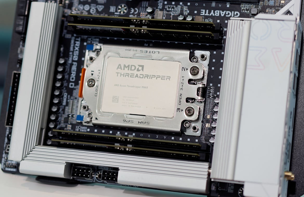 AMD Ryzen Threadripper 9980X & 9970X Review: Bountiful Cores, Big Performance