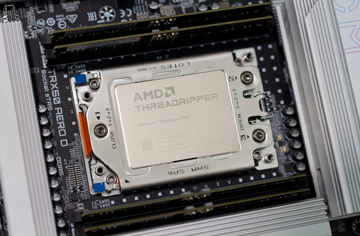 AMD Ryzen Threadripper 9980X & 9970X Review: Bountiful Cores, Big Performance