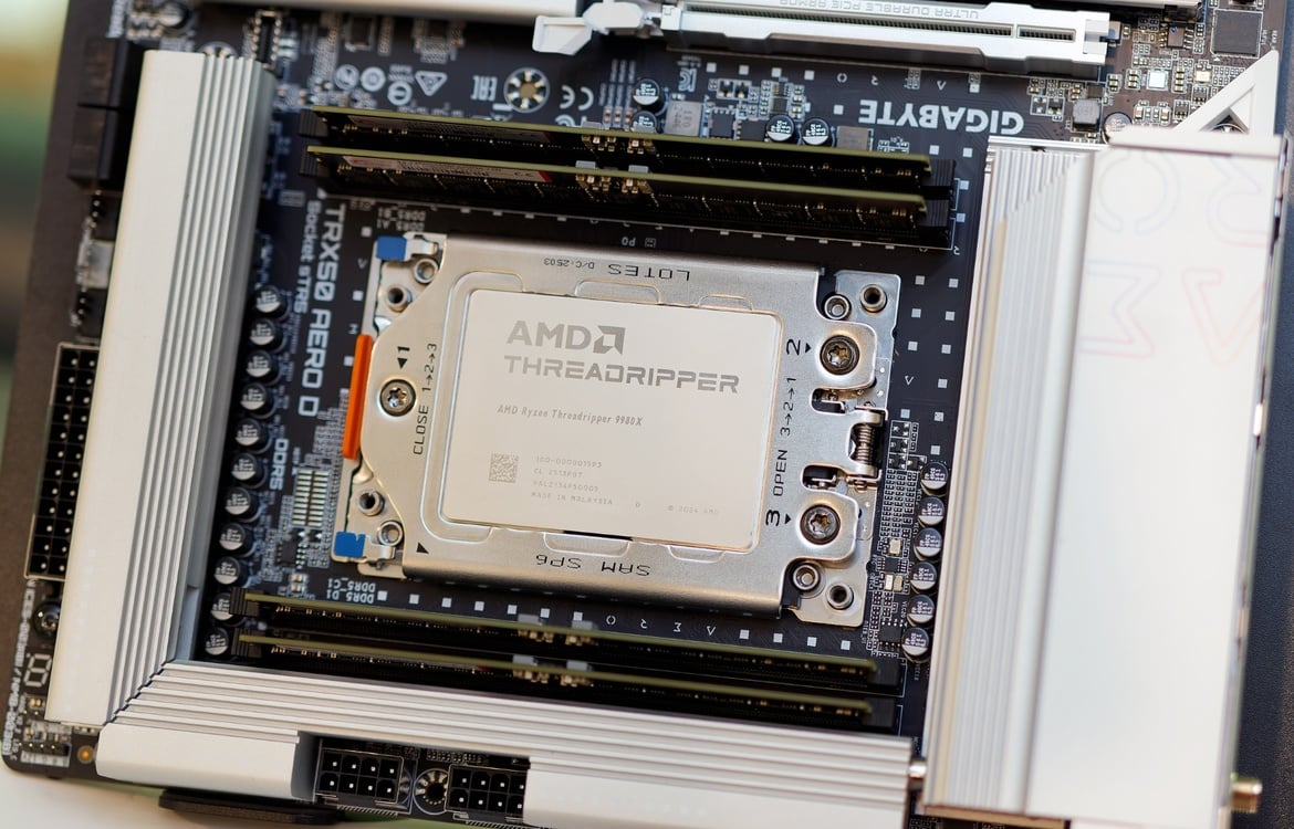 AMD Ryzen Threadripper 9980X & 9970X Review: Bountiful Cores, Big Performance