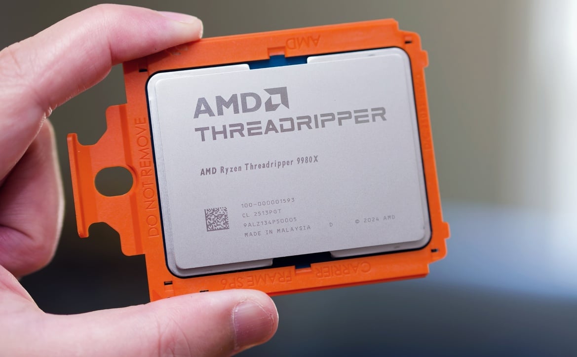 AMD Ryzen Threadripper 9980X & 9970X Review: Bountiful Cores, Big Performance