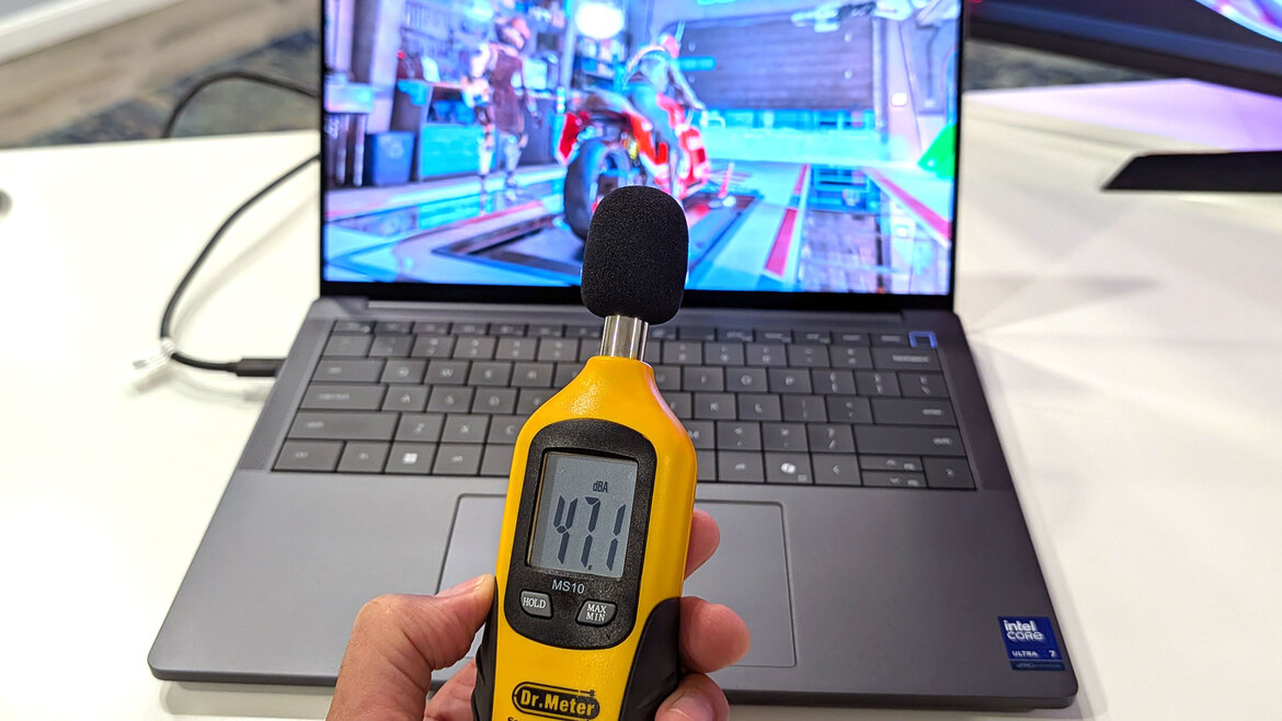 Dell Pro 14 Premium Laptop Review: A Case Study In Top-Shelf Minimalism