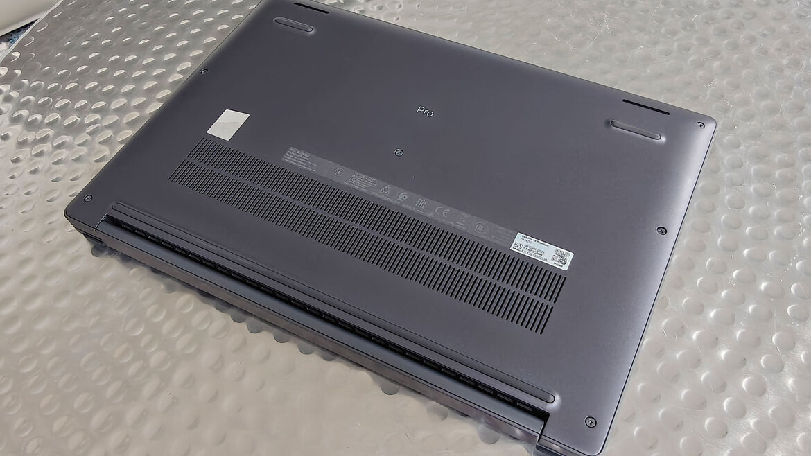 Dell Pro 14 Premium Laptop Review: A Case Study In Top-Shelf Minimalism