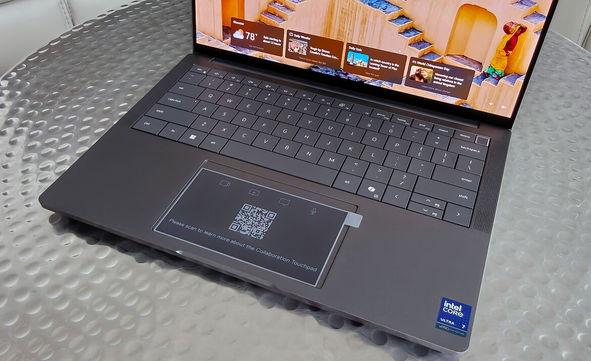 Dell Pro 14 Premium Laptop Review: A Case Study In Top-Shelf Minimalism