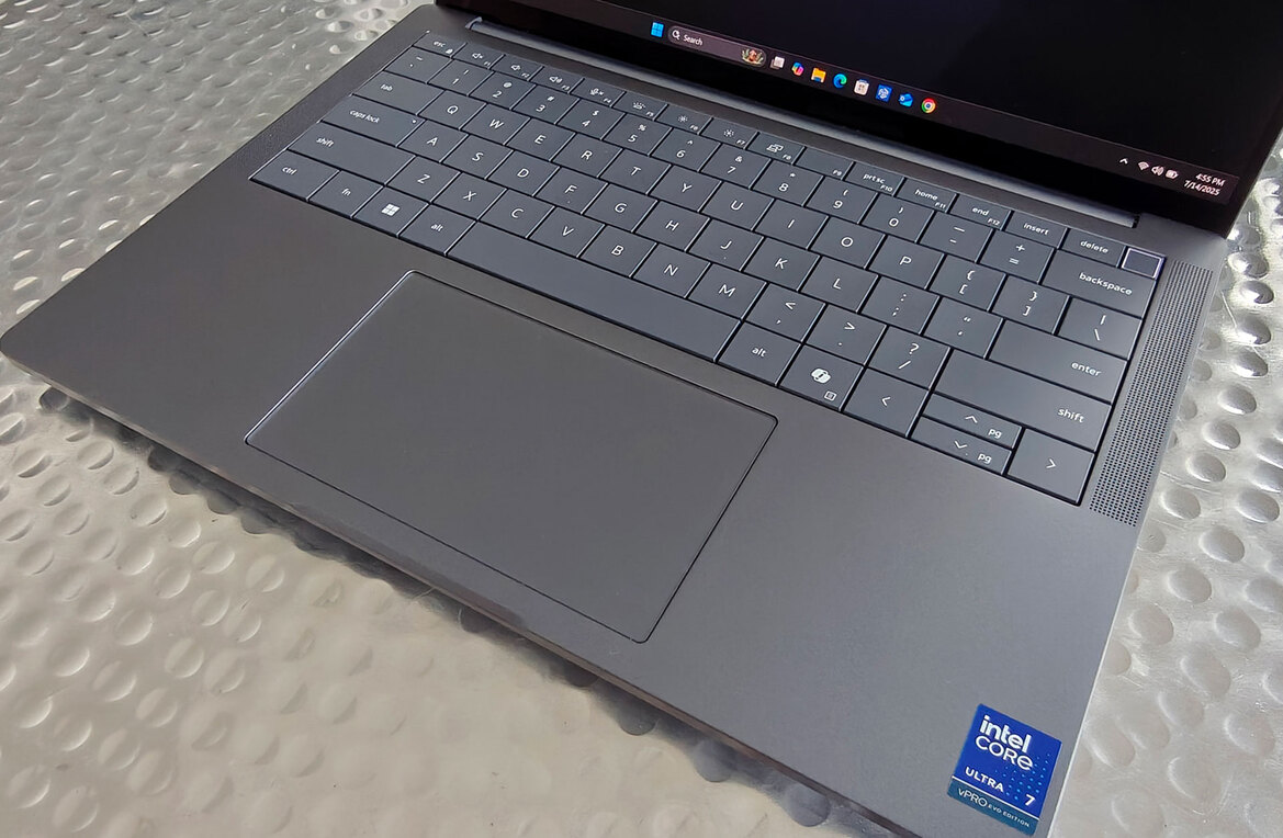 Dell Pro 14 Premium Laptop Review: A Case Study In Top-Shelf Minimalism