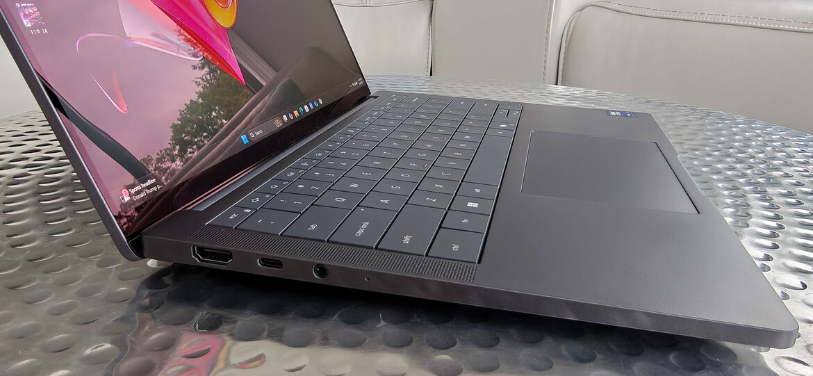 Dell Pro 14 Premium Laptop Review: A Case Study In Top-Shelf Minimalism