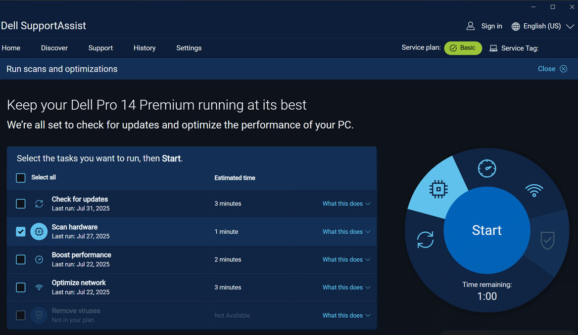 Dell Pro 14 Premium Laptop Review: A Case Study In Top-Shelf Minimalism