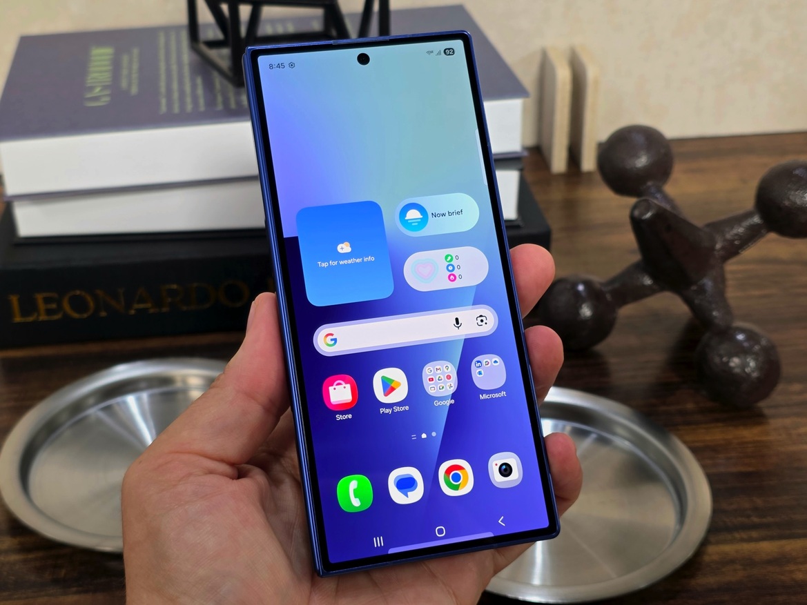 Galaxy Z Fold7 Review: Samsung’s Stunning Folding Phone Revival