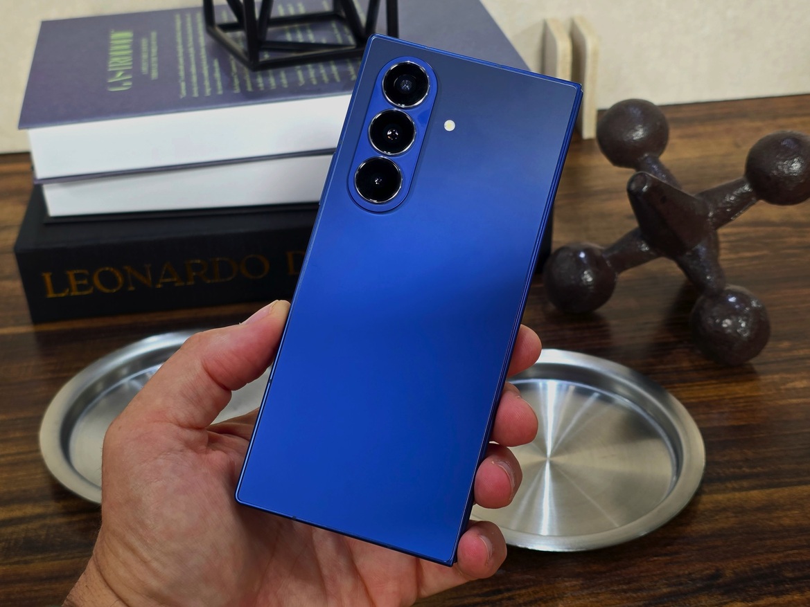 Galaxy Z Fold7 Review: Samsung’s Stunning Folding Phone Revival